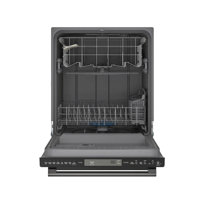 Built-in dishwasher, Stainless steel Essentiell