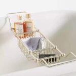 Nison Storage Bath Tray